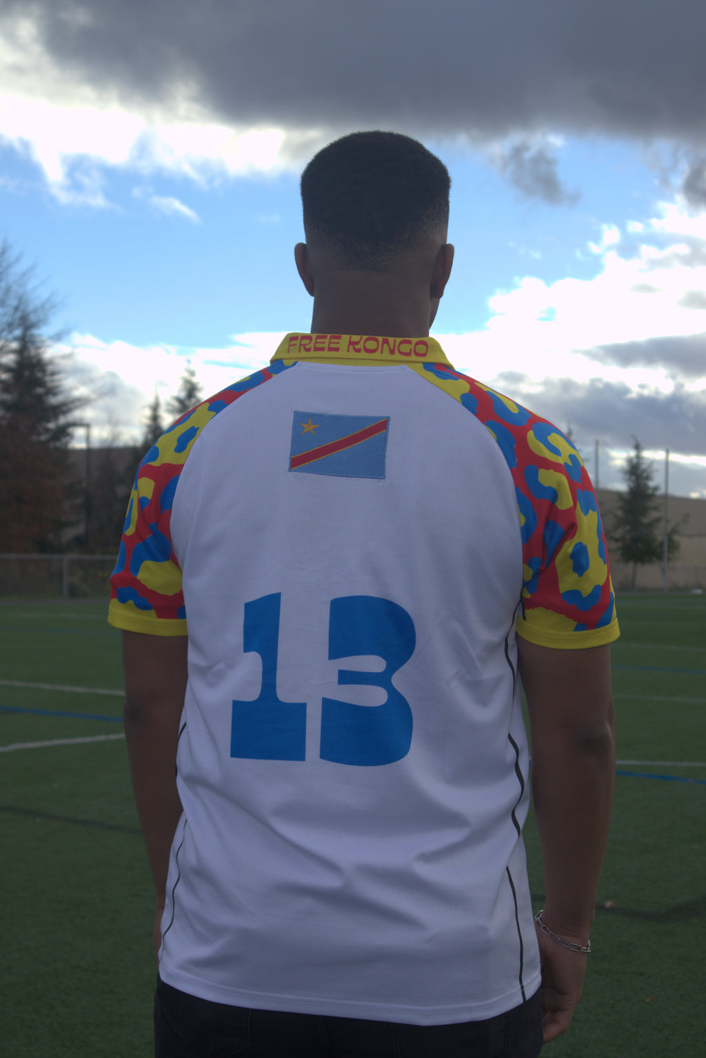 MUTUMBULA AFCON Jersey