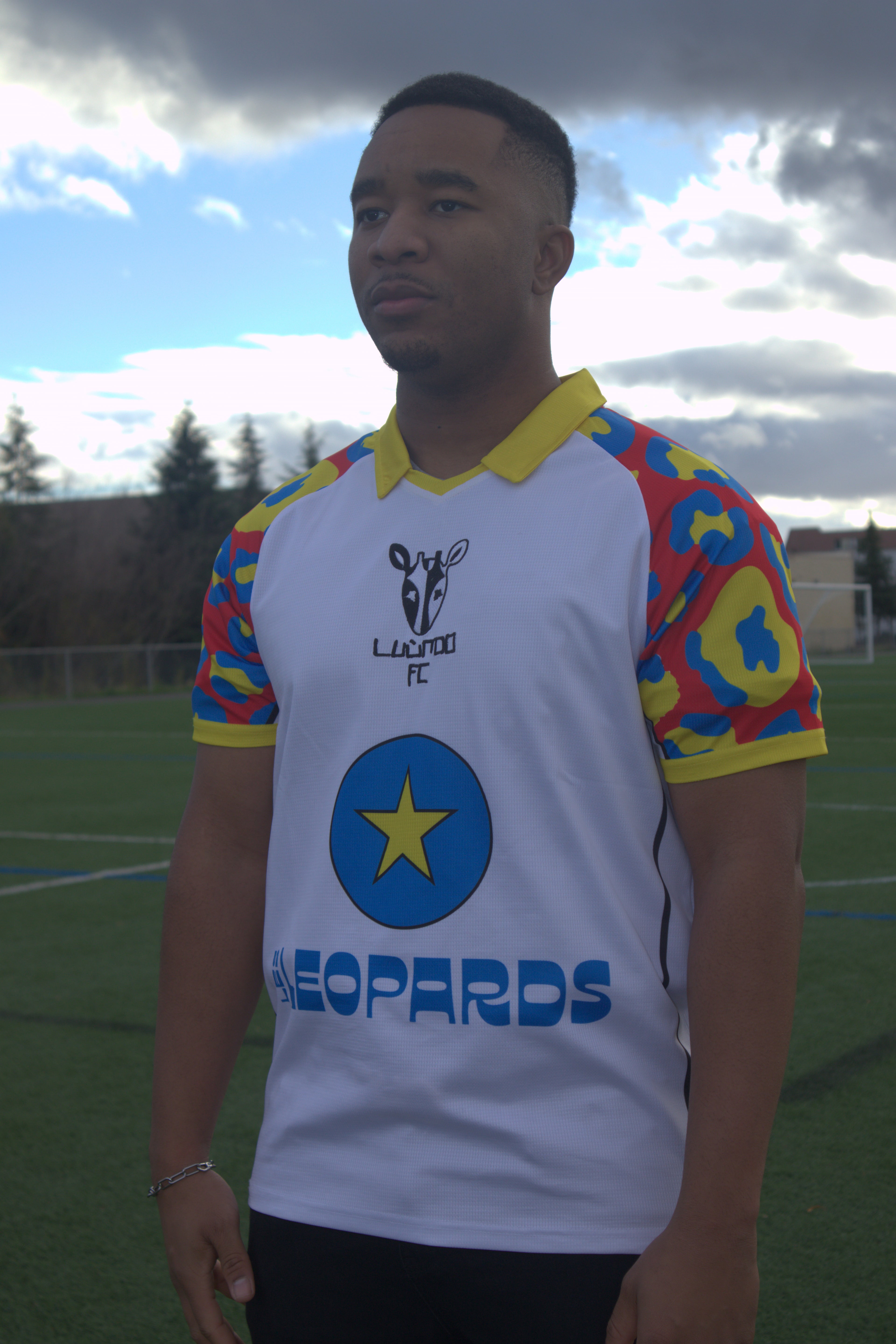 MUTUMBULA AFCON Jersey