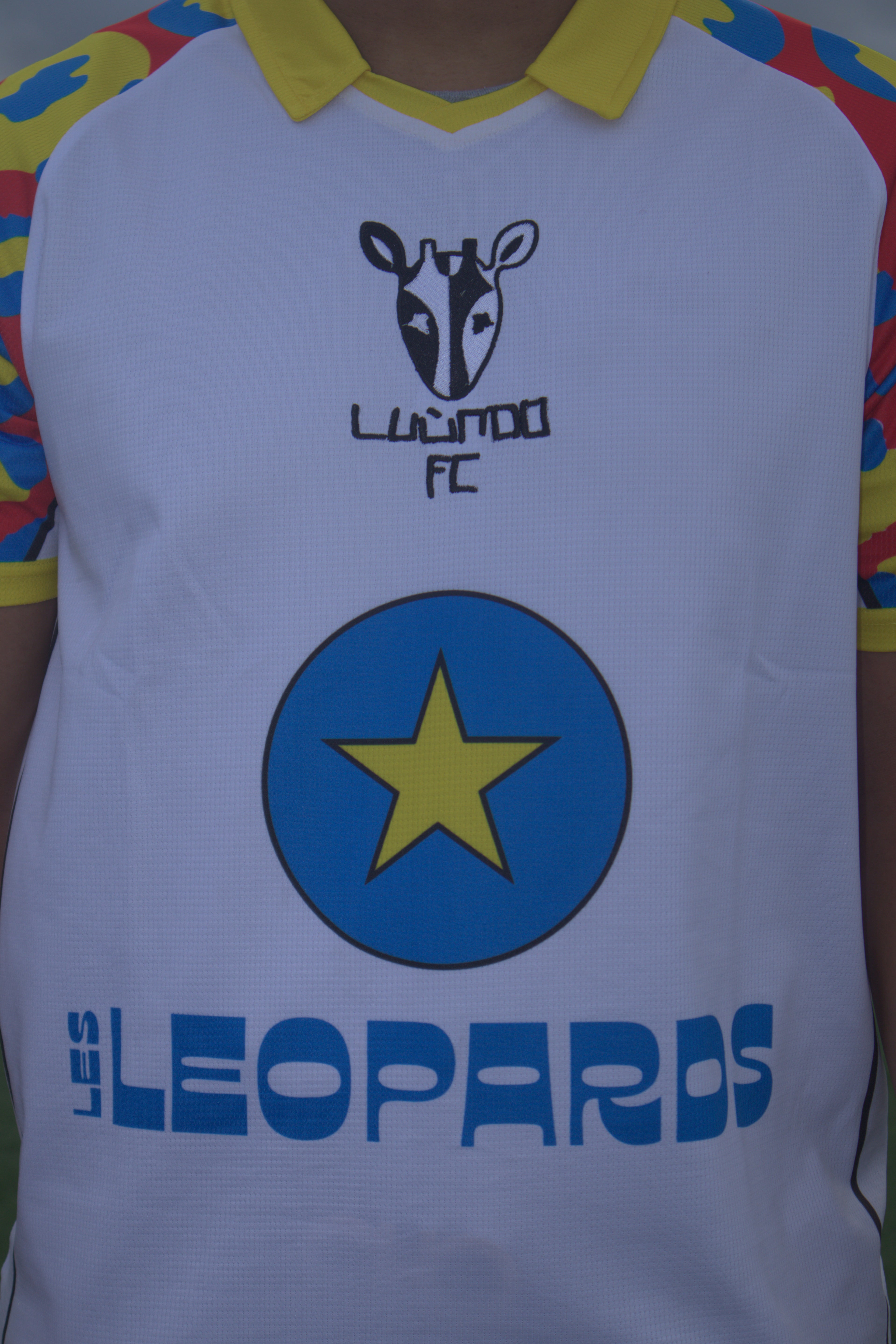 MUTUMBULA AFCON Jersey