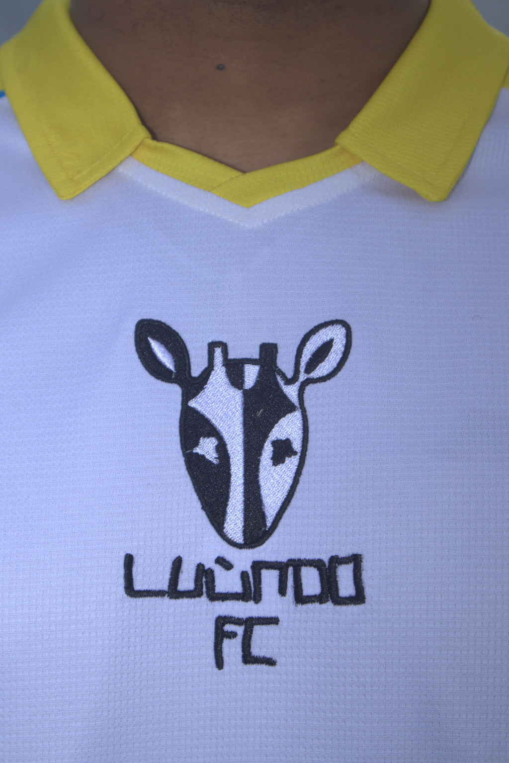 MUTUMBULA AFCON Jersey