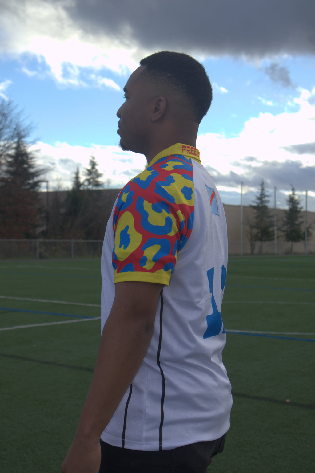 MUTUMBULA AFCON Jersey