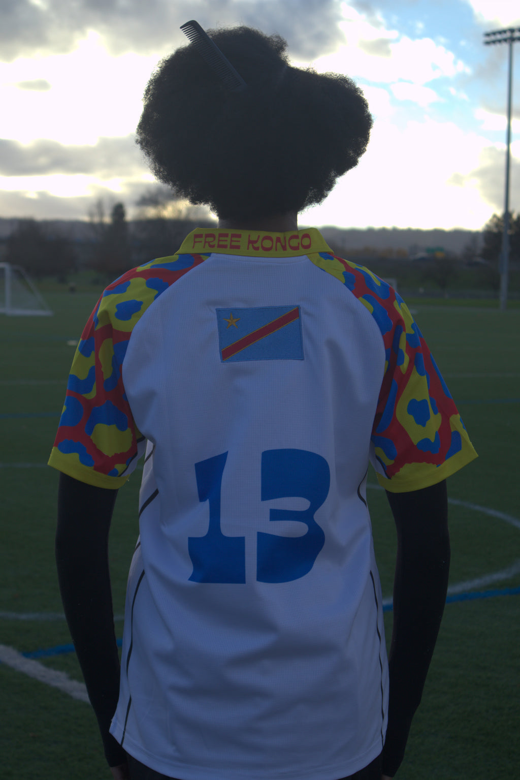 MUTUMBULA AFCON Jersey