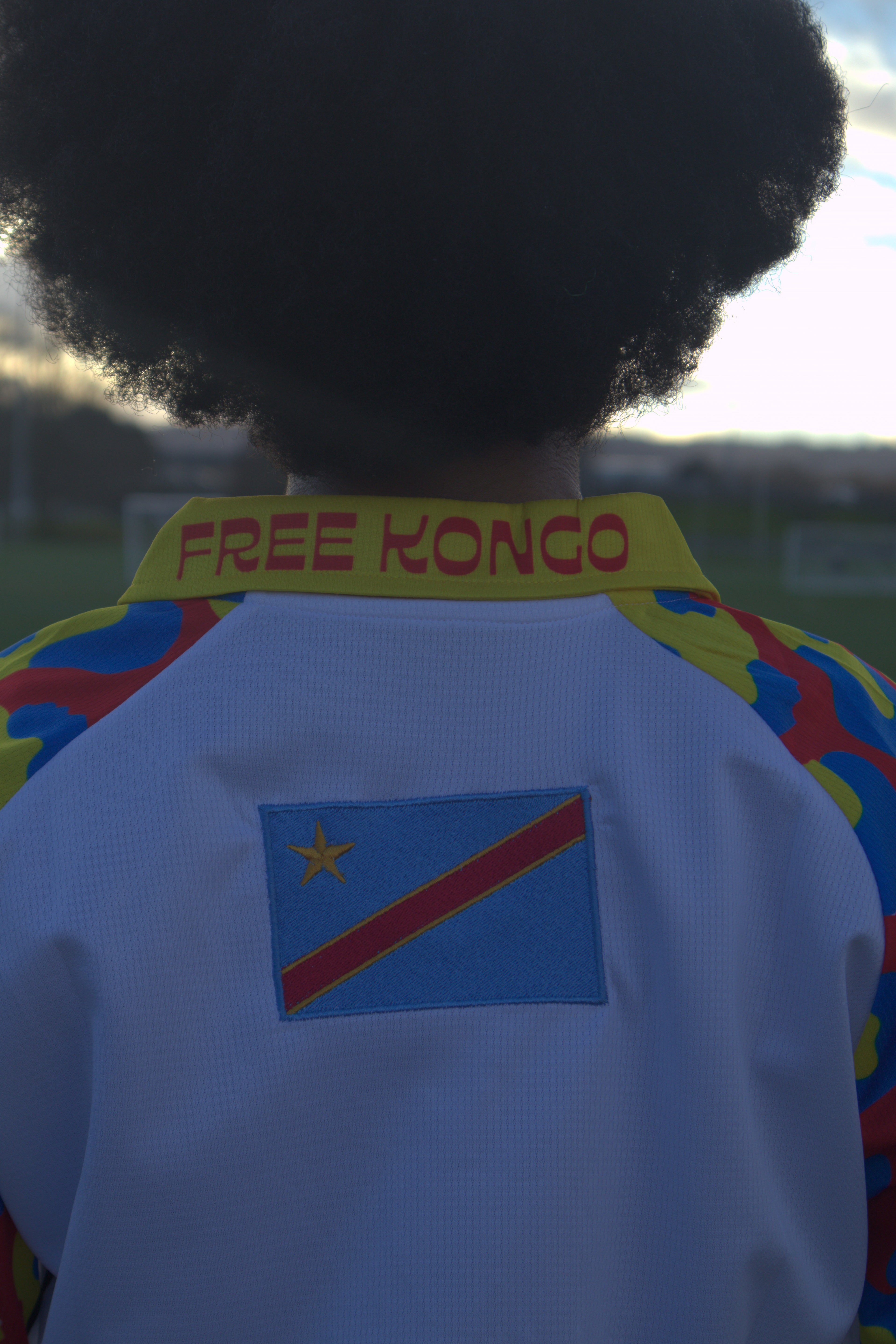 MUTUMBULA AFCON Jersey