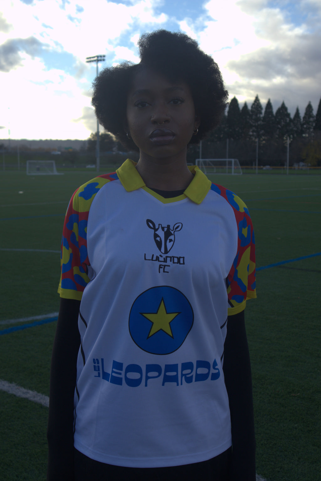 MUTUMBULA AFCON Jersey